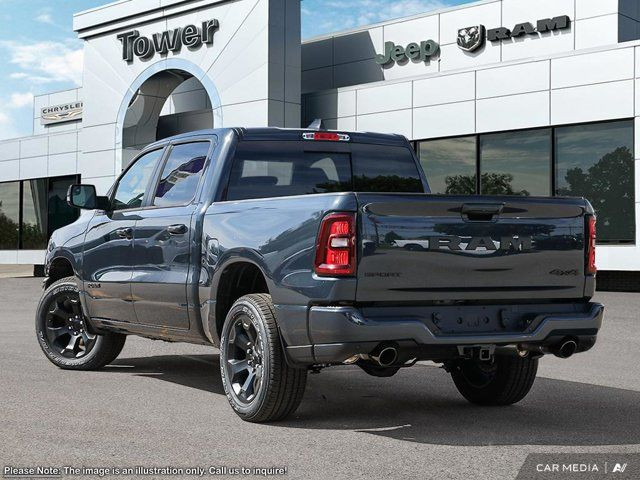 2025 Ram 1500 Sport in Cars & Trucks in Calgary - Image 4