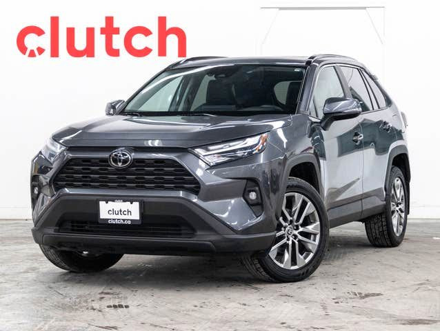 2023 Toyota RAV4 XLE AWD w/Apple CarPlay, Heated Front Seats, Ba in Cars & Trucks in Ottawa