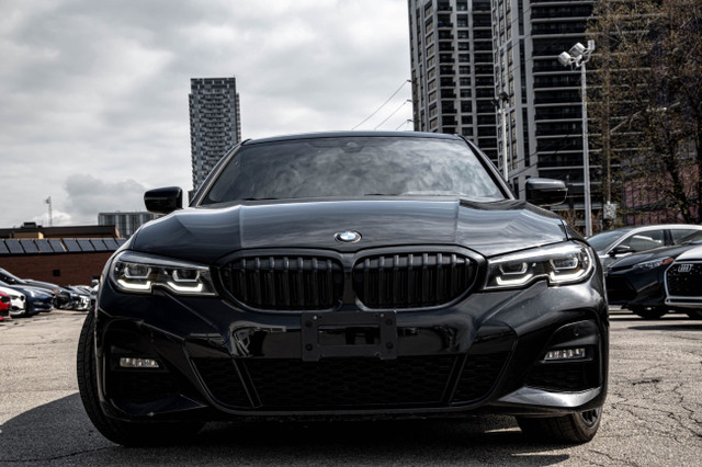 2019 BMW 3 Series 330i XDRIVE | M SPORT PKG | NAVI | HUD | CAM | in Cars & Trucks in Mississauga / Peel Region - Image 3