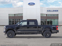 This Ford Super Duty F-250 SRW has a trusty Regular Unleaded V-8 6.8 L/415 engine powering this Auto... (image 2)