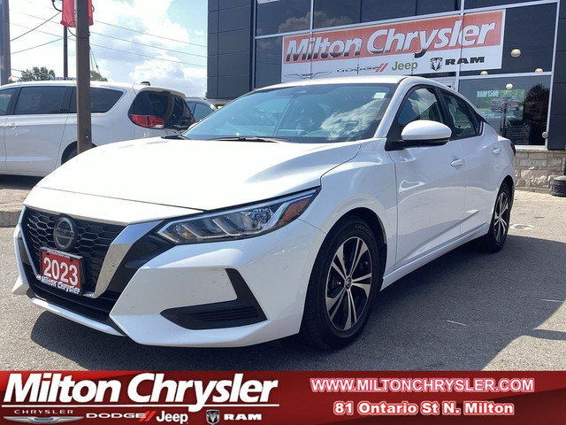 2023 Nissan Sentra SV in Cars & Trucks in Oakville / Halton Region