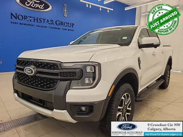 2025 FORD Ranger LARIAT in Cars & Trucks in Calgary