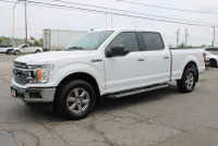 Introducing The 2019 Ford F-150 XL 4WD SuperCrew With Its 5.0 V8 Engine, This Truck Means Business.... (image 2)
