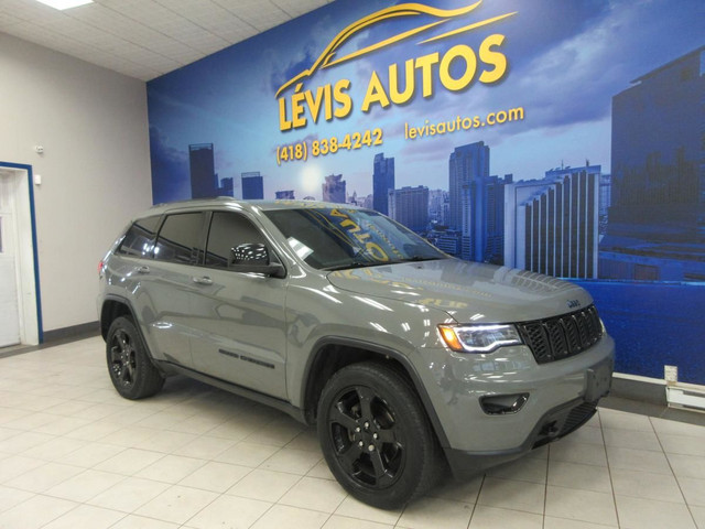 JEEP GRAND CHEROKEE 2020 LAREDO 4X4 V-6 3.6 LITRES SIEGES +VOLAN in Cars & Trucks in Lévis - Image 3