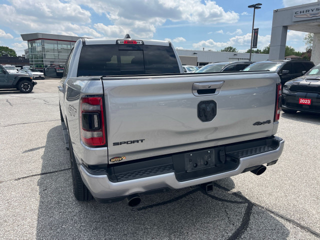 2022 RAM 1500 Sport in Cars & Trucks in Sarnia - Image 4