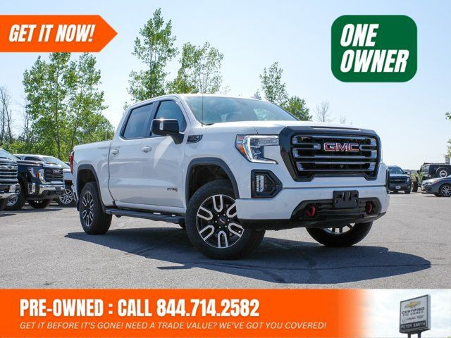 2022 GMC Sierra 1500 Limited AT4 - 460 lb-ft Torque 11,000 lbs in Cars & Trucks in Belleville