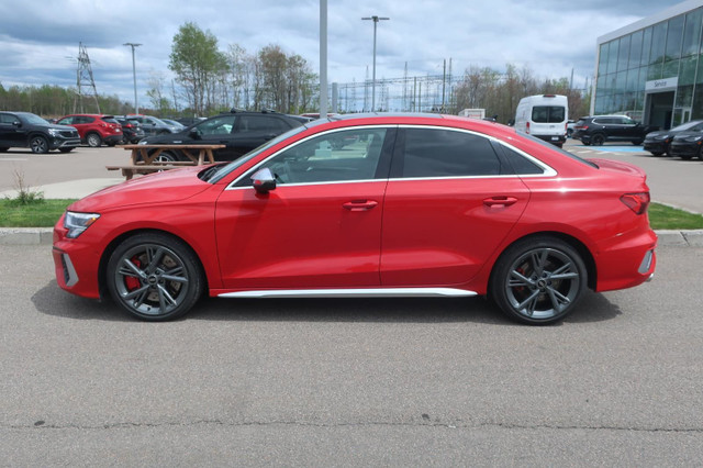 Audi S3 Sedan Komfort 2.0 TFSI quattro + Keyless + Toit ouvrant  in Cars & Trucks in Lévis