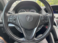 2015 Acura TLX SH-AWD V6 Tech White/ Mocha 138,000 km Experience refined luxury, advanced technology... (image 7)