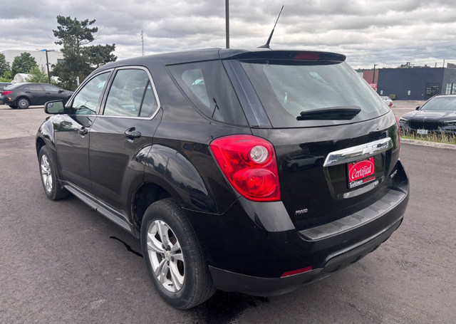 2013 Chevrolet Equinox LS All-wheel Drive Sport Utility Automati in Cars & Trucks in Mississauga / Peel Region - Image 3