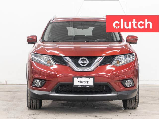 2016 Nissan Rogue SV AWD w/ Moonroof & Tech Pkg w/ Rearview Moni in Cars & Trucks in City of Toronto - Image 2