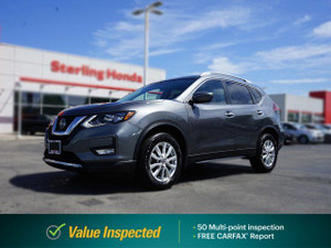 2019 Nissan Rogue SV | Moonroof | Bluetooth