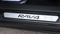 This 2021 Toyota RAV4 XLE is ready to elevate your driving experience! With sleek black exterior and... (image 6)
