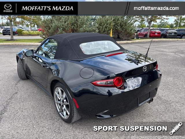2023 Mazda MX-5 GT LOW MILEAGE! in Cars & Trucks in Barrie - Image 3