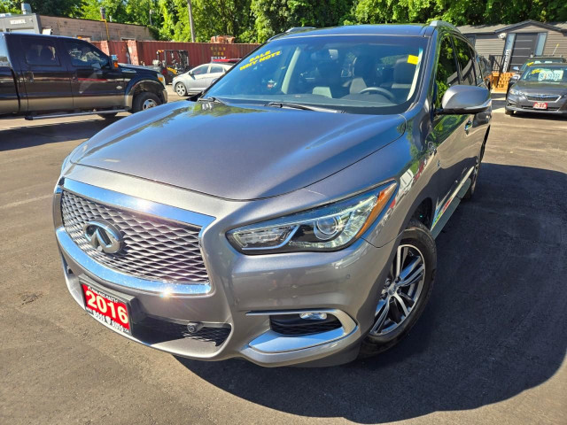 2016 Infiniti QX60 AWD in Cars & Trucks in Oshawa / Durham Region