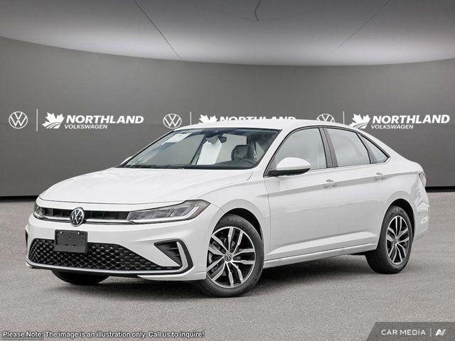 2025 Volkswagen Jetta Comfortline in Cars & Trucks in Calgary