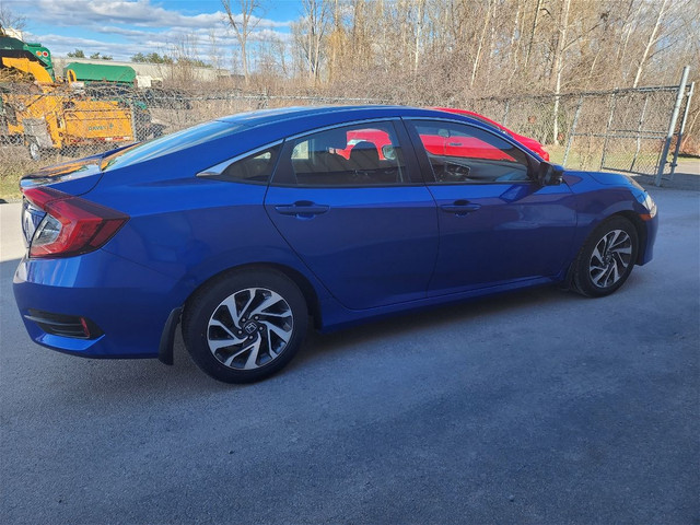 2016 Honda Civic EX in Cars & Trucks in Ottawa - Image 4