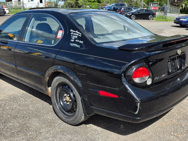 2000 Nissan Maxima SE in Cars & Trucks in Peterborough - Image 4