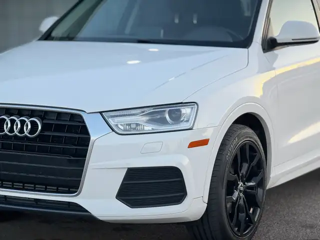 2017 Audi Q3 PREMIUM/78000 KM! NO ACCIDENTS! CERTIFIED! in Cars & Trucks in Edmonton - Image 10