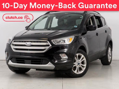 2019 Ford Escape SEL 4WD w/ Rearview Cam, Heated Seats, Bluetoot