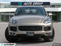 2016 Porsche Cayenne S Clean Carfax!!! Heated Seats Power Window Power Lock Sunroof Cruise Control B... (image 2)
