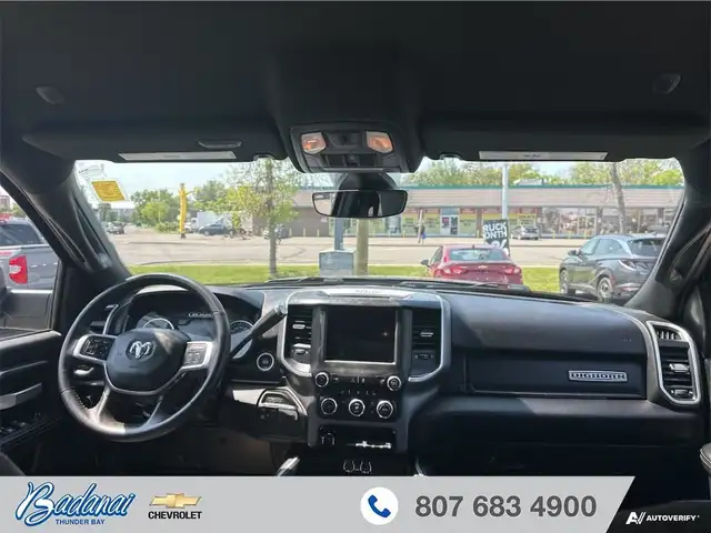 2022 GMC Sierra 1500 AT4 in Cars & Trucks in Thunder Bay - Image 12