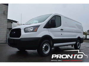 2019 Ford Transit T-250 130  Low Rf 9000 GVWR Swing-Out RH Dr