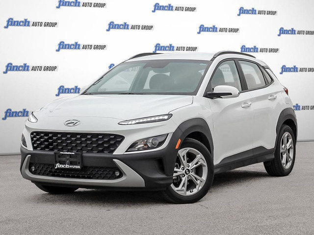 2022 Hyundai Kona 2.0L Preferred heated front seats | LED lig... in Cars & Trucks in London