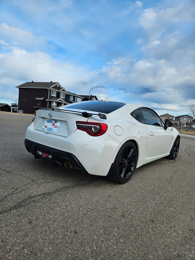 2017 Toyota 86 Special Edition in Cars & Trucks in Fort McMurray - Image 3