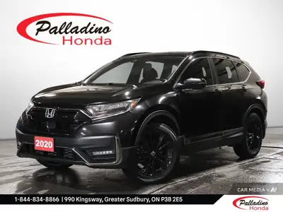 See Dealer Website for Details. 2020 Honda CR-V Touring