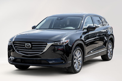 2020 Mazda CX-9 GS-L SIEGES CUIR CHAUFFANT | TOIT | BT | CARPLAY