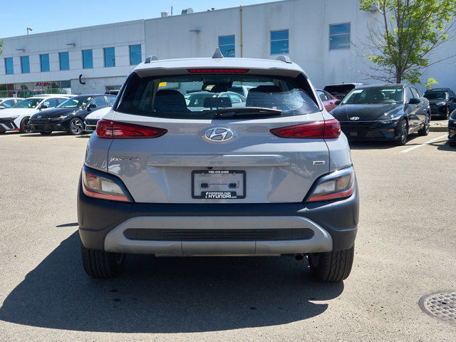 2023 Hyundai Kona Preferred AWD| No Accidents | Backup Cam in Cars & Trucks in Edmonton - Image 4