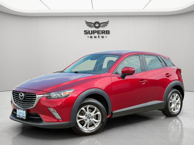 2018 Mazda CX-3 50TH ANNIVERSARY EDITION | AWD in Cars & Trucks in City of Toronto