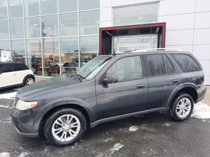 2007 Saab 9-7X V8