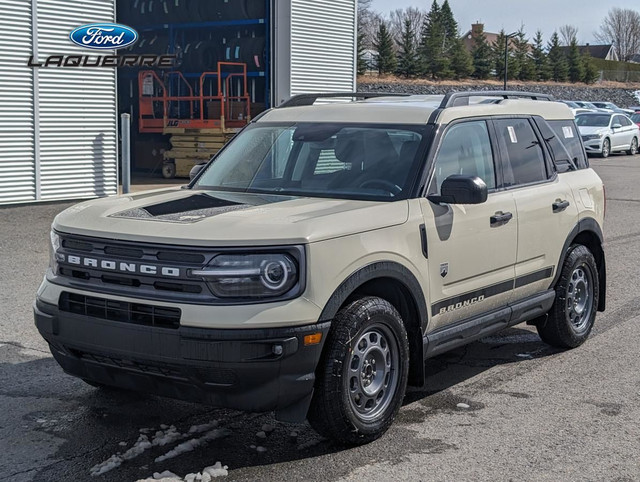 FORD BRONCO SPORT BIG BEND 2024 in Cars & Trucks in Victoriaville