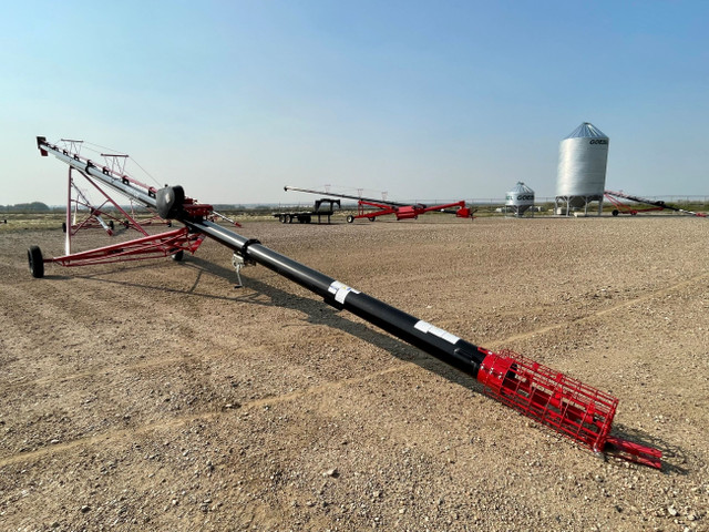 2023 AGI 8 x 61FT WRX Electric Grain Dryer Auger in Farming Equipment in Strathcona County