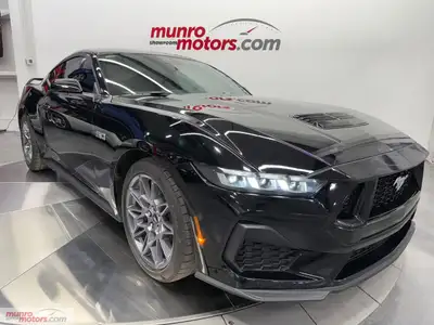 There are carsand then theres the 2024 Ford Mustang GT Performance Premium. Built for purists and pe...