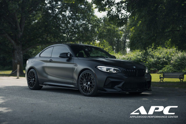 2021 BMW M2 in Cars & Trucks in Delta/Surrey/Langley