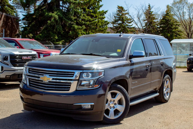 2016 Chevrolet Tahoe 4WD LTZ in Cars & Trucks in Edmonton - Image 2