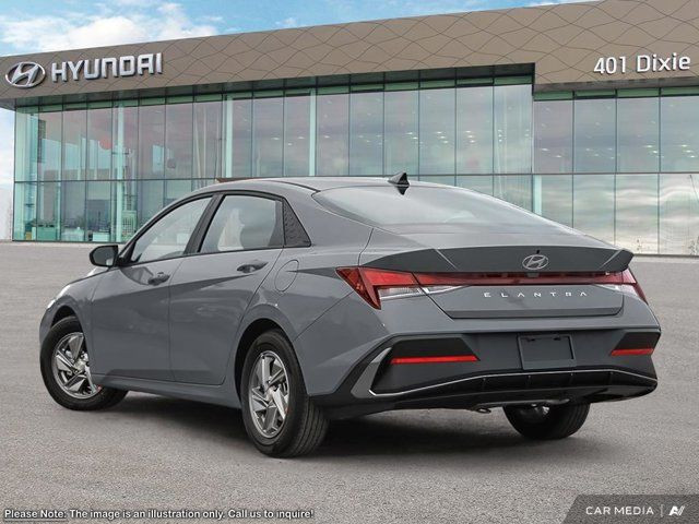 2025 Hyundai Elantra Essential in Cars & Trucks in Mississauga / Peel Region - Image 4