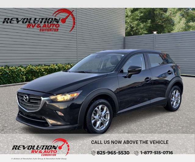2021 Mazda CX-3 Grand Touring in Cars & Trucks in Edmonton