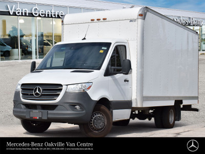 2020 Mercedes-Benz Sprinter Cab Chassis, Ext Limited Warranty