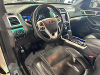LE VÉHICULE EST RECONSTRUIT !!! CAR IS REBUILT !! 2015 Ford Explorer Sport/AWD/AC/GPS/CAMERA/BLUETOO... (image 8)