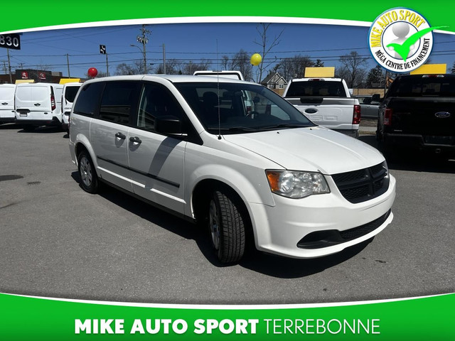 RAM Cargo Van Empattement de 119 po 2013 à vendre in Cars & Trucks in Laval / North Shore - Image 2