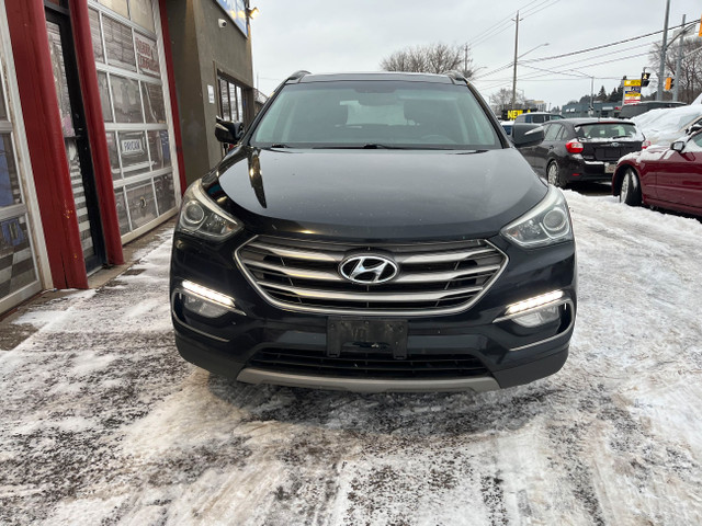 2017 Hyundai Santa Fe Sport Luxury in Cars & Trucks in Kitchener / Waterloo - Image 2