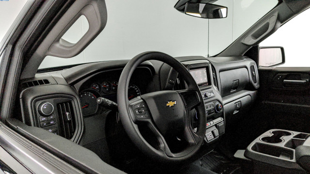 2025 Chevrolet Silverado 1500 Work Truck in Cars & Trucks in Lethbridge - Image 3