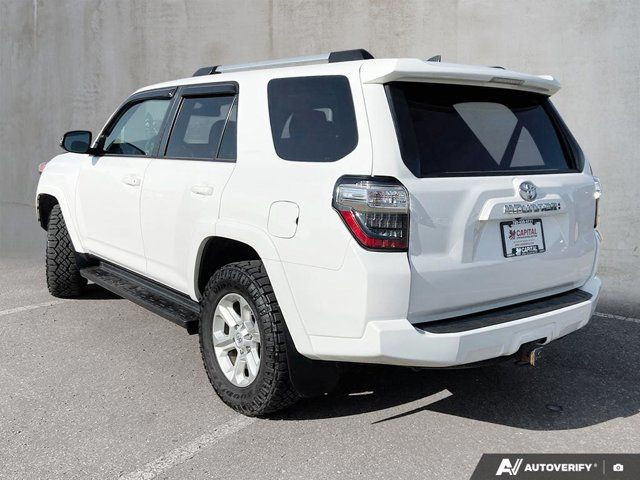 2020 Toyota 4Runner | One Owner Accident Free Carfax in Cars & Trucks in Edmonton - Image 4