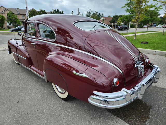 1948 Pontiac Silver Streak null in Cars & Trucks in City of Toronto - Image 3