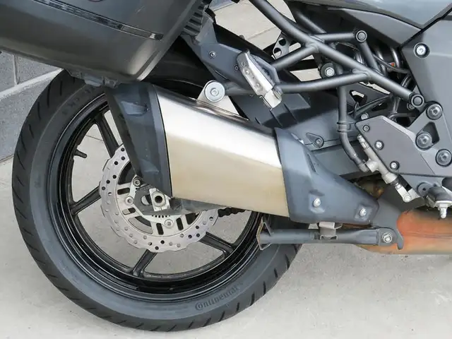 2020 Kawasaki Versys 1000 ABS LT SE in Sport Bikes in Cambridge - Image 11