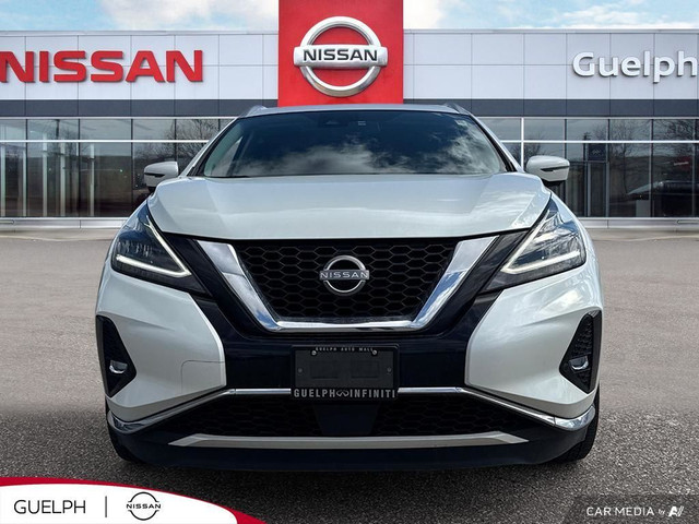 2023 Nissan Murano Platinum AWD | CLEAN CARFAX | PANO ROOF | LEA in Cars & Trucks in Guelph - Image 2