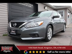 2018 Nissan Altima 2.5 S